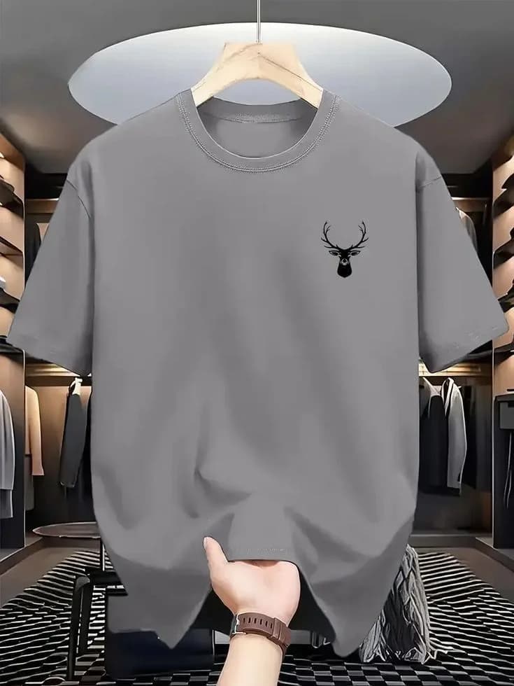 Ultra Premium Round Neck Tshirts