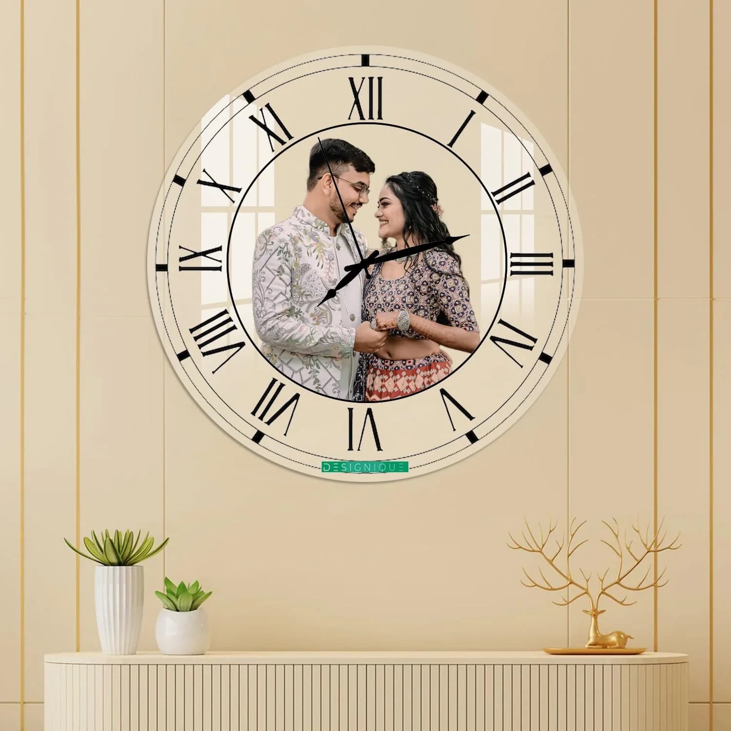 Acrylic Wall Clocks