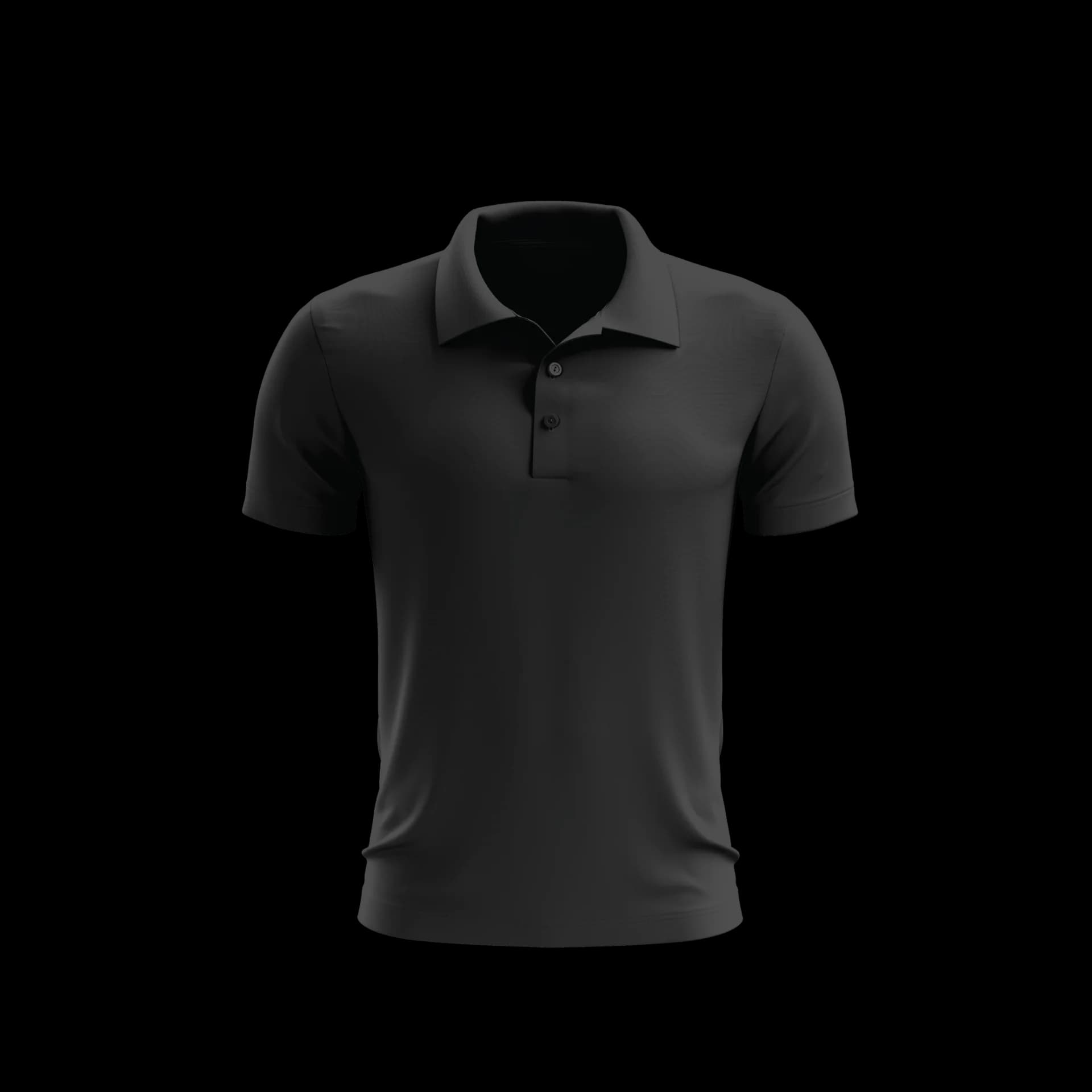Polo T-Shirt (SPUN MATTY)